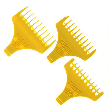 WAHL НАБОР Насадок 1,5мм,3мм,4,5мм для триммера WAHL (Detailer)