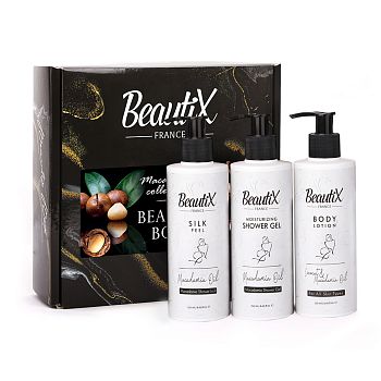 Beautix Набор для тела мини Макадамия