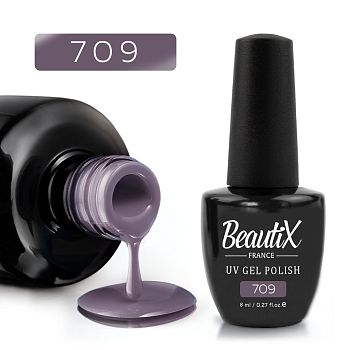 Beautix гель-лак 709, 8мл
