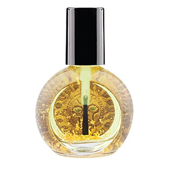 Bohemia Масло для кутикулы Золото, 15мл