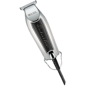 WAHL Detailer Black CLASSIC Триммер Роторный с Т-ножом 32мм (0,4мм) 5000 об/мин. Черная