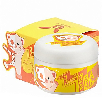 Elizavecca Крем для лица с EGF и ретинолом - Milky piggy EGF retinol cream, 100мл