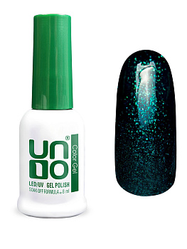 UNO Гель–лак №164 Emerald — «Изумруд», 8мл UNO Гель–лак №164 Emerald — «Изумруд», 8мл
