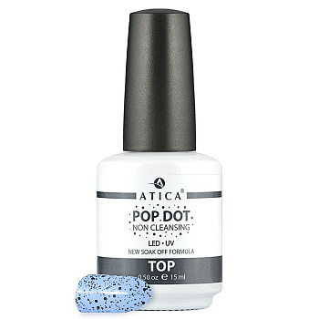 Atica Топ без липкого слоя Pop Dot, 15мл
