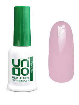 UNO Гель–лак №018 Ice Heart — «Ледяное сердце», 8мл