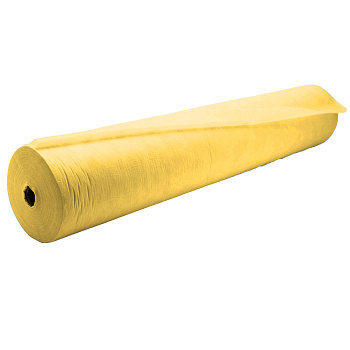 1-TOUCH Простыня одноразовая 2000*800мм ЭКОНОМ Желтая в рулоне с перфорацией (200м), 100шт 1-TOUCH Простыня одноразовая 2000*800мм ЭКОНОМ Желтая в рулоне с перфорацией (200м), 100шт