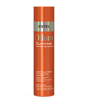 ESTEL OTIUM SUMMER Шампунь-fresh c UV-фильтром для волос, 250мл