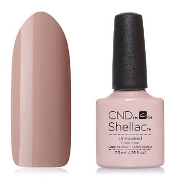 CND Shellac Unmasked, 7,3ml