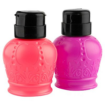 Irisk Дозатор декоративный с помпой, 280мл (в ассорт.)