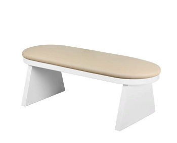 Подставка для рук, Бежевая 45*18*18см