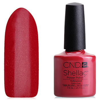 CND Shellac Hollywood, 7,3ml