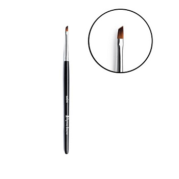 Royal Brow Кисть скошенная №4 для окрашивания бровей