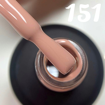 Sova De Luxe Гель-лак 151, 15мл.
