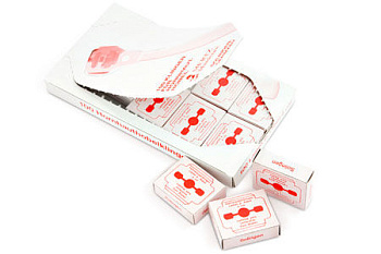 Mertz 505 Лезвия для скребка 1 уп. (10 лезвий) Mertz 505 Лезвия для скребка 1 уп. (10 лезвий)