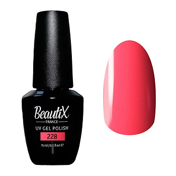 Beautix гель-лак 228, 15мл