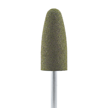 Planet Nails Фреза грубый полировщик конус 10мм (9573V.100)