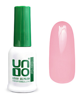 UNO Гель–лак №075 Pink Oleander — «Розовый олеандр», 8мл UNO Гель–лак №075 Pink Oleander — «Розовый олеандр», 8мл