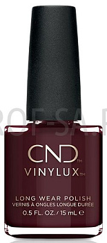 CND Vinylux Black Cherry 15ml
