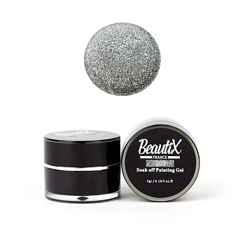 GEL Painting Glitz Beautix №303