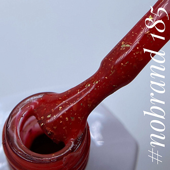 NoBrand Гель-лак 185, 10мл NoBrand Гель-лак 185, 10мл