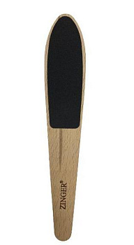 Zinger Терка для ног деревянная