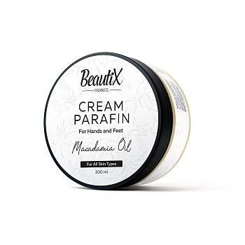 Парафин BeautiX, Макадамия 200 мл