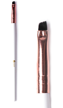 Sexy Brow Henna Кисть скошенная для окрашивания бровей (мини)
