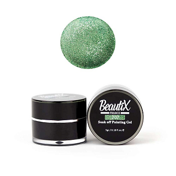 GEL Painting Glitz Beautix №207