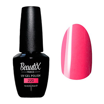 Beautix гель-лак 220, 15мл