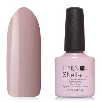 CND Shellac Unlocked, 7,3ml