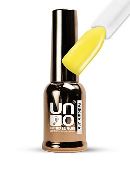 UNO, Однофазный гель-лак "Pedicure Line" №22