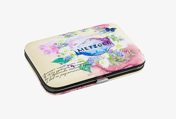 METZGER Маникюрный набор (Лето) MS-3957(1) SMALL-(6 предметный)