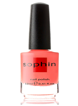 Sophin Лак для ногтей №337, 12мл