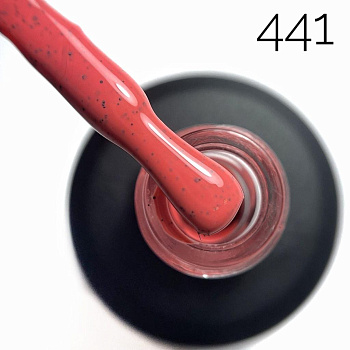 Sova De Luxe Гель-лак 441, 15мл.