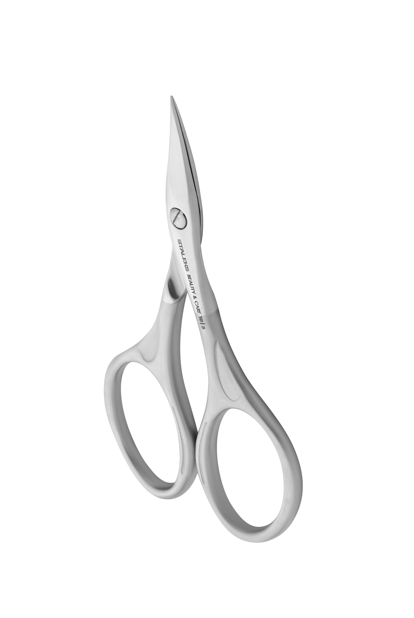 Staleks Ножницы универсальные матовые BEAUTY&CARE 10 TYPE 3 Н-16
