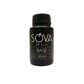 Sova De Luxe База, 30мл