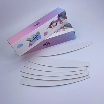 Smart Master Файлы Лодочка M Magic 180 грит, 25шт Smart Master Файлы Лодочка M Magic 180 грит, 25шт