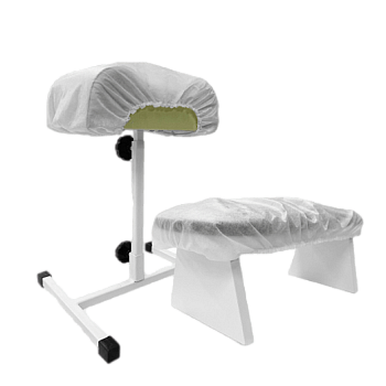 1-TOUCH Чехол универсальный на подставку спанбонд белый, 10шт/уп. 1-TOUCH Чехол универсальный на подставку спанбонд белый, 10шт/уп.