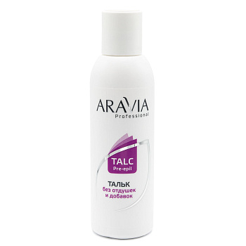 Aravia Professional Тальк без отдушек и химических добавок, 150гр
