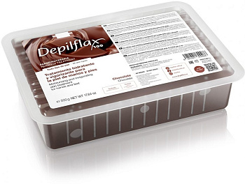 Depilflax Парафин Шоколад, 500гр Depilflax Парафин Шоколад, 500гр