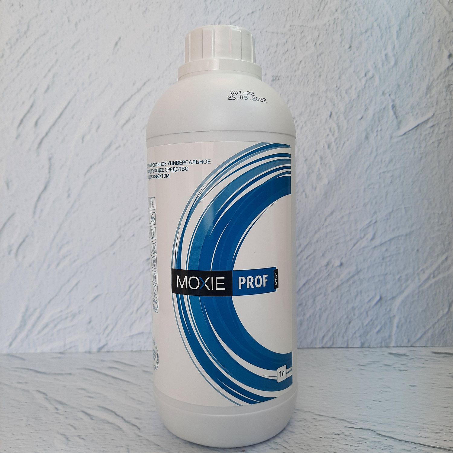 Мокси проф Средство для дезинфекции и уборки 1л