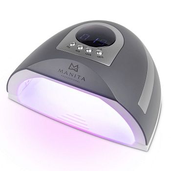 Manita Professional Лампа LED/UV 54W СЕРАЯ