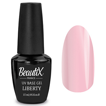 Beautix Камуфлирующая база Liberty, 15мл