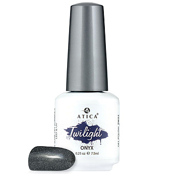 Atica Гель лак Onyx TW03, 7.5мл