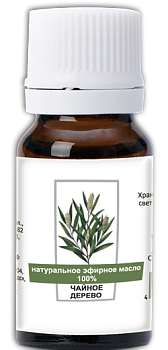 Масло эфирное чайного дерева, 12мл Масло эфирное чайного дерева, 12мл