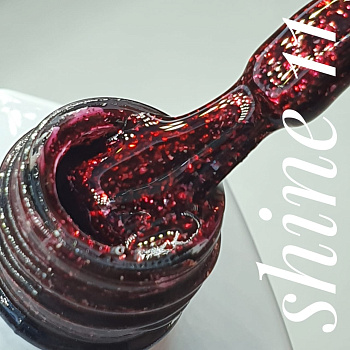 NoBrand Гель-лак Shine 11, 10мл NoBrand Гель-лак Shine 11, 10мл