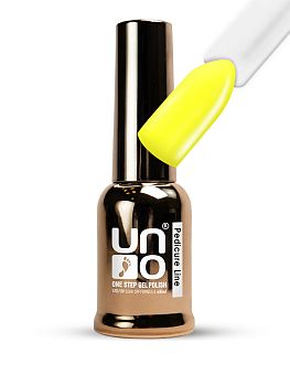 UNO, Однофазный гель-лак "Pedicure Line" №14 UNO, Однофазный гель-лак "Pedicure Line" №14