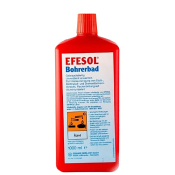 Gehwol Efesol Эфезол очищающий раствор для насадок, 1л