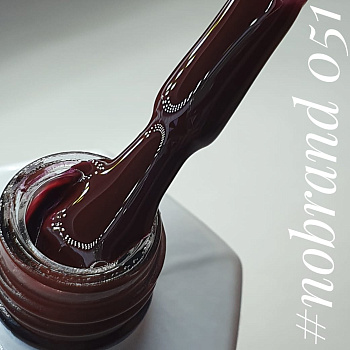 NoBrand Гель-лак 051, 10мл