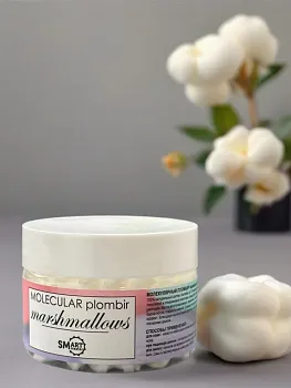 Smart Master Молекулярный пломбир 100мл (marshmallows) Smart Master Молекулярный пломбир 100мл (marshmallows)